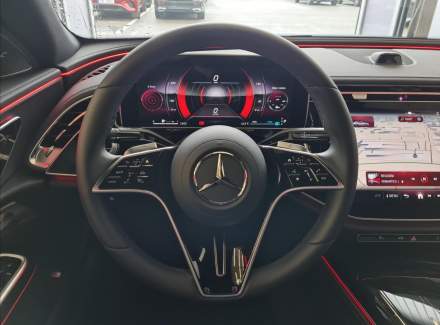 Mercedes-Benz - E-class