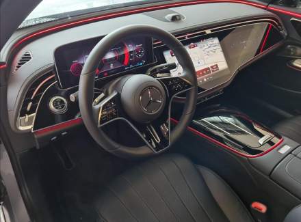 Mercedes-Benz - E-class