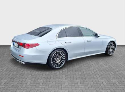 Mercedes-Benz - E-class