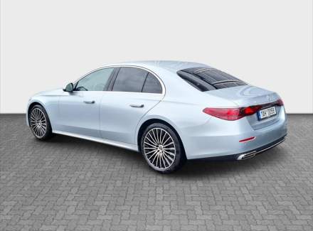 Mercedes-Benz - E-class