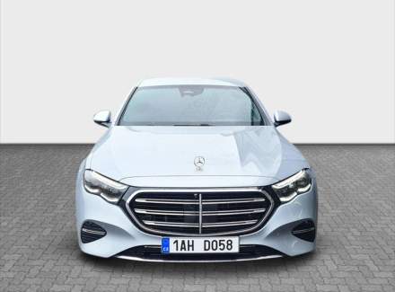 Mercedes-Benz - E-class