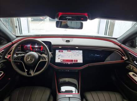 Mercedes-Benz - E-class