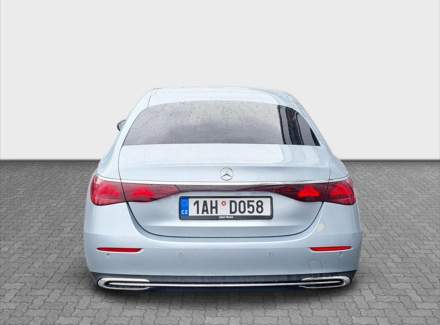 Mercedes-Benz - E-class