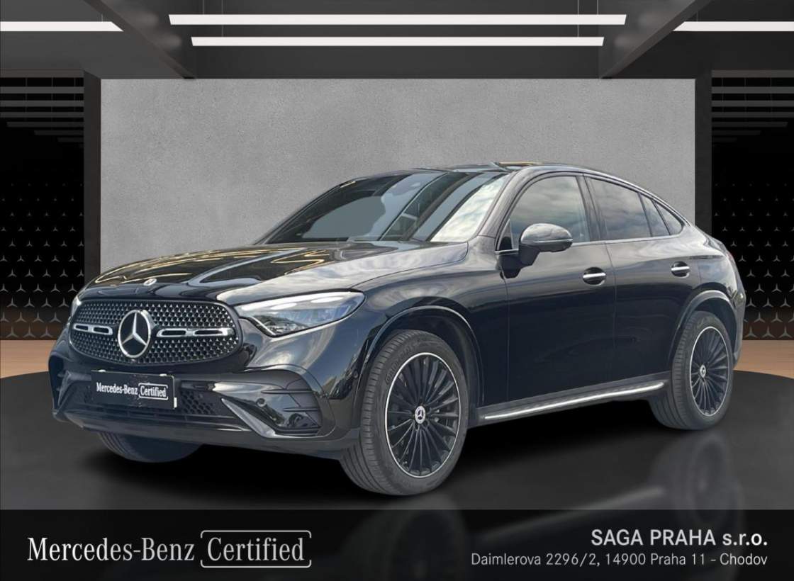 Mercedes-Benz - GLC