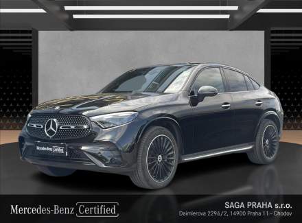Mercedes-Benz - GLC