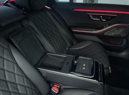 Mercedes-Benz - S-class