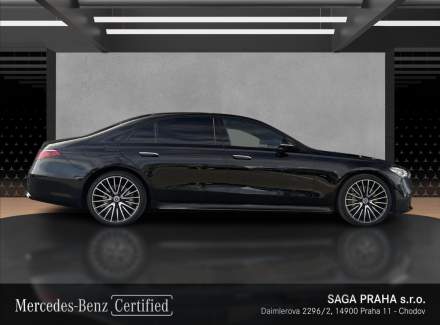 Mercedes-Benz - S-class