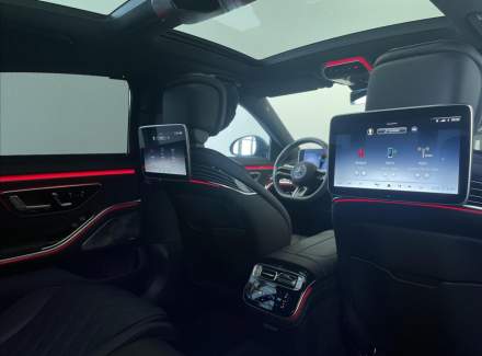 Mercedes-Benz - S-class