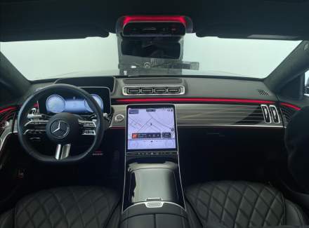 Mercedes-Benz - S-class