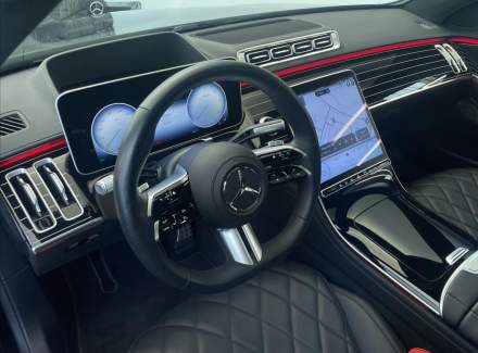 Mercedes-Benz - S-class