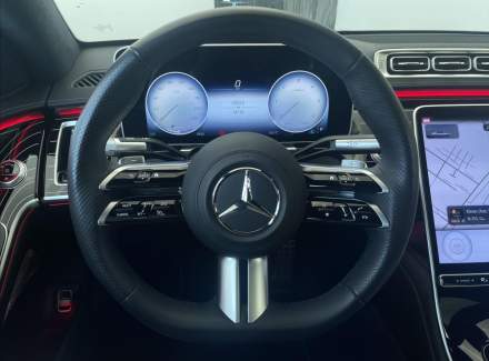 Mercedes-Benz - S-class