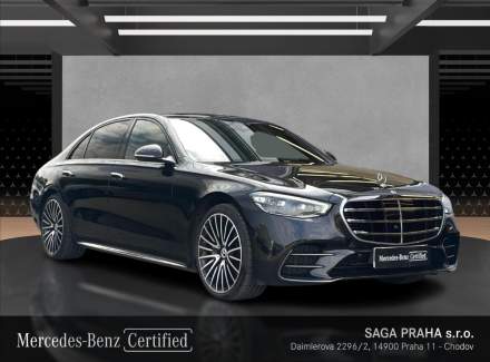 Mercedes-Benz - S-class