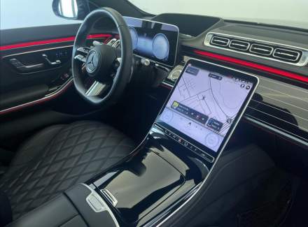 Mercedes-Benz - S-class