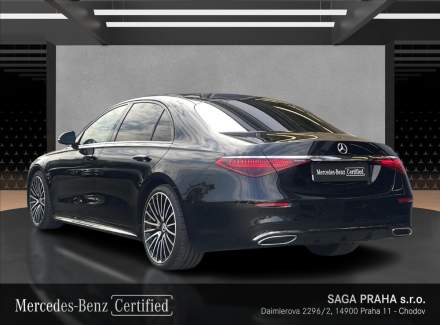 Mercedes-Benz - S-class