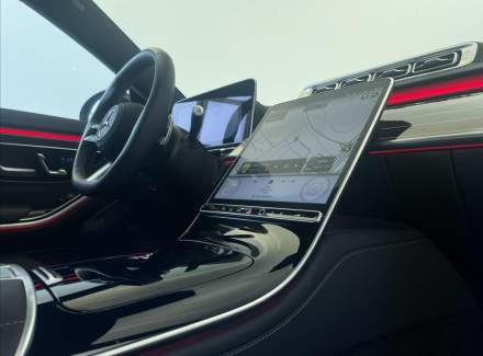 Mercedes-Benz - S-class