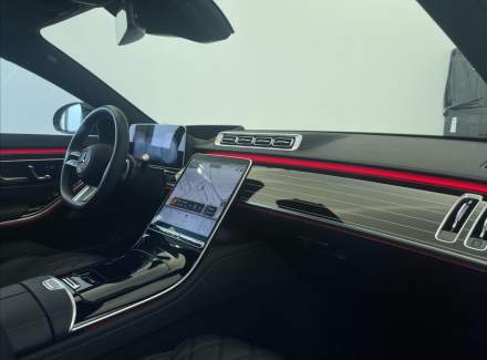 Mercedes-Benz - S-class