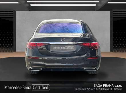 Mercedes-Benz - S-class