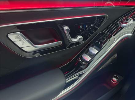 Mercedes-Benz - S-class