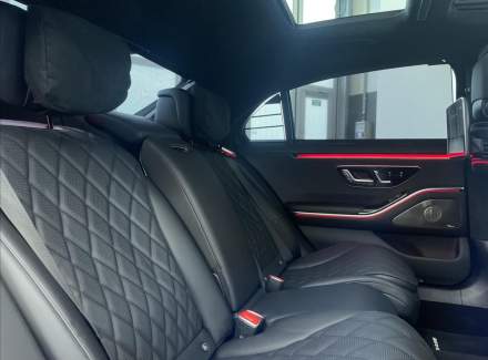 Mercedes-Benz - S-class