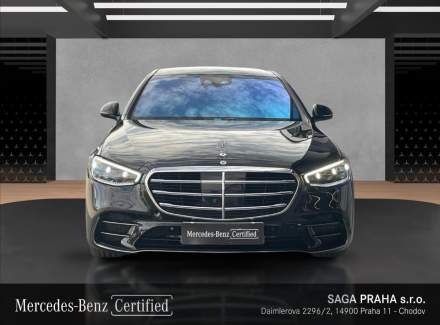 Mercedes-Benz - S-class