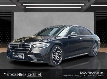 Mercedes-Benz - S-class
