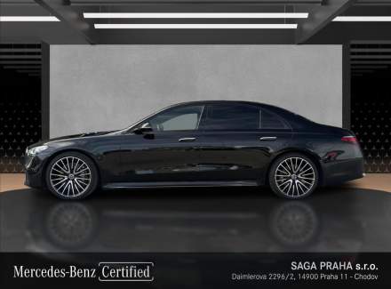 Mercedes-Benz - S-class
