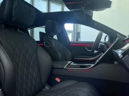 Mercedes-Benz - S-class