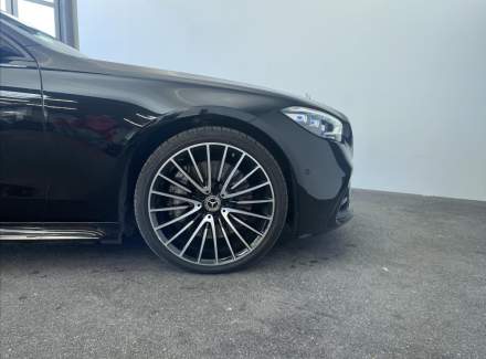 Mercedes-Benz - S-class