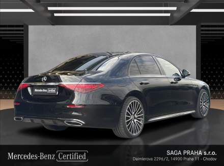 Mercedes-Benz - S-class