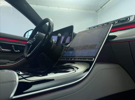 Mercedes-Benz - S-class