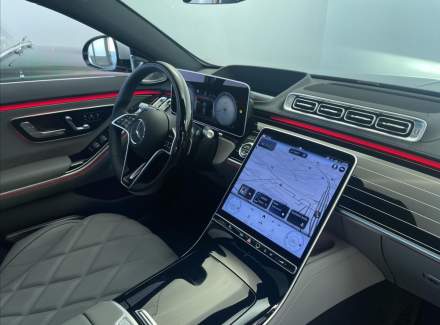 Mercedes-Benz - S-class