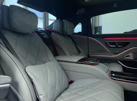 Mercedes-Benz - S-class