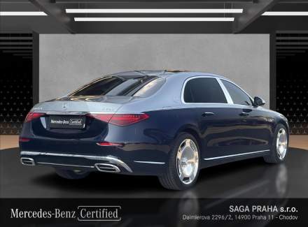 Mercedes-Benz - S-class