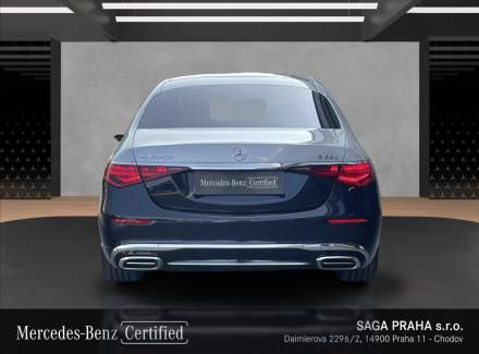 Mercedes-Benz - S-class