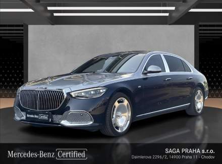 Mercedes-Benz - S-class