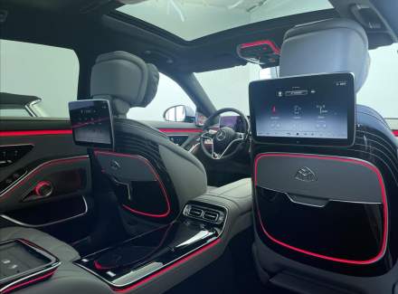 Mercedes-Benz - S-class