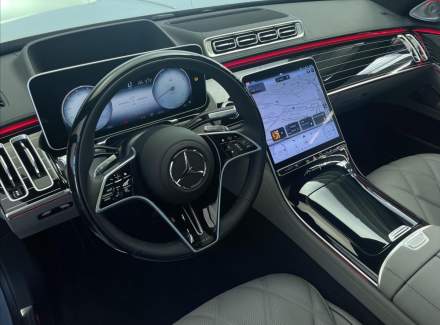 Mercedes-Benz - S-class