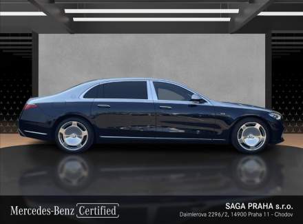 Mercedes-Benz - S-class