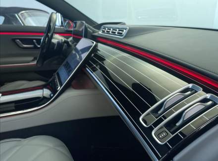 Mercedes-Benz - S-class