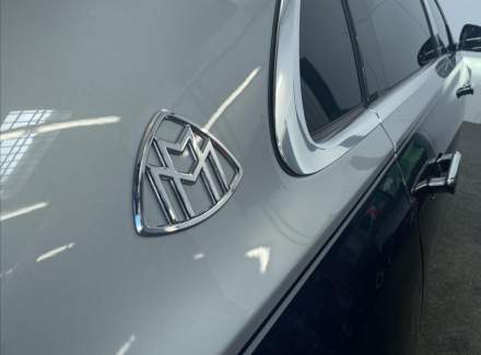 Mercedes-Benz - S-class