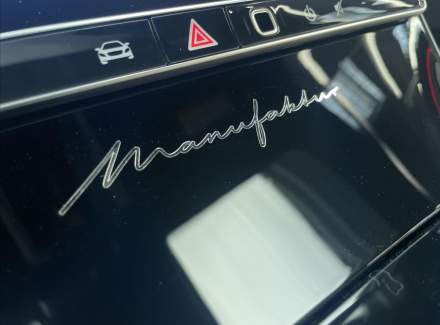 Mercedes-Benz - S-class