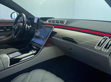 Mercedes-Benz - S-class