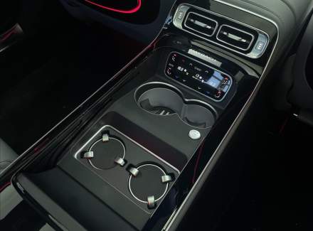 Mercedes-Benz - S-class