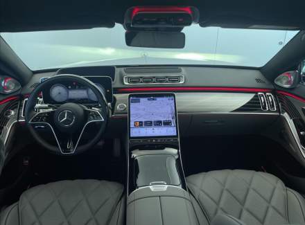 Mercedes-Benz - S-class