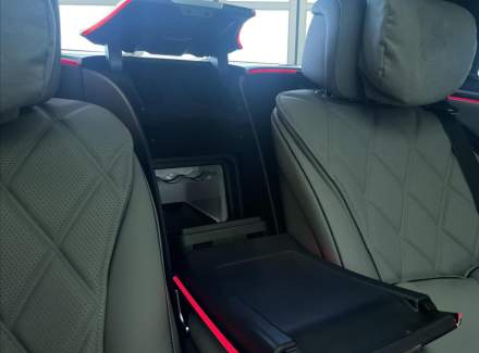 Mercedes-Benz - S-class