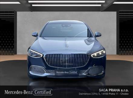 Mercedes-Benz - S-class