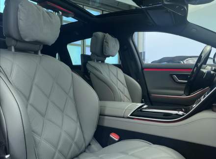 Mercedes-Benz - S-class