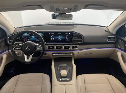 Mercedes-Benz - GLE