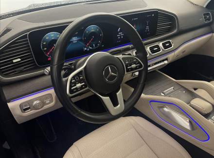 Mercedes-Benz - GLE