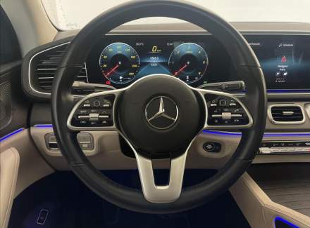 Mercedes-Benz - GLE